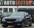 Синий БМВ 3 Серия, объемом двигателя 2 л и пробегом 70 тыс. км за 28500 $, фото 1 на Automoto.ua