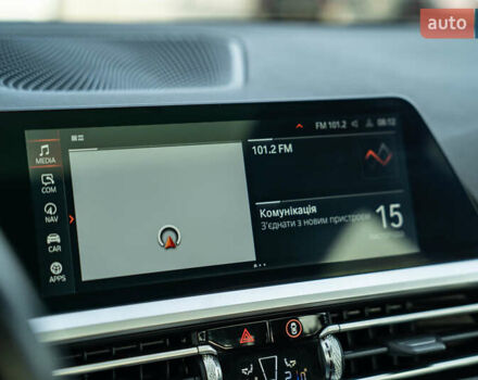 Синий БМВ 3 Серия, объемом двигателя 0 л и пробегом 107 тыс. км за 33500 $, фото 33 на Automoto.ua