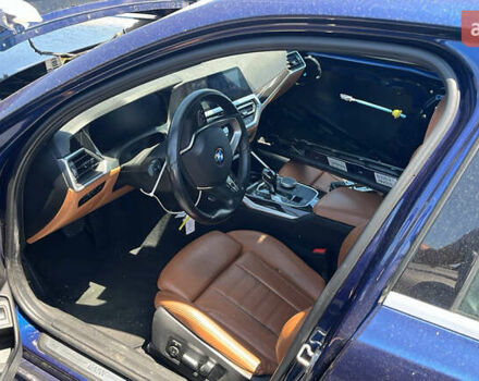 Синій БМВ 3 Серія, об'ємом двигуна 2 л та пробігом 26 тис. км за 25500 $, фото 9 на Automoto.ua