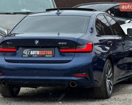 Синий БМВ 3 Серия, объемом двигателя 2 л и пробегом 70 тыс. км за 28500 $, фото 11 на Automoto.ua