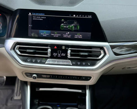 Синій БМВ 3 Серія, об'ємом двигуна 3 л та пробігом 100 тис. км за 42100 $, фото 27 на Automoto.ua