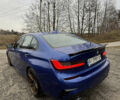 Синій БМВ 3 Серія, об'ємом двигуна 2 л та пробігом 82 тис. км за 28000 $, фото 18 на Automoto.ua