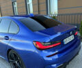 Синий БМВ 3 Серия, объемом двигателя 2 л и пробегом 77 тыс. км за 43000 $, фото 4 на Automoto.ua