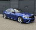 Синій БМВ 3 Серія, об'ємом двигуна 3 л та пробігом 126 тис. км за 35000 $, фото 1 на Automoto.ua