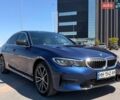 Синий БМВ 3 Серия, объемом двигателя 2 л и пробегом 88 тыс. км за 32000 $, фото 1 на Automoto.ua