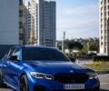 Синий БМВ 3 Серия, объемом двигателя 3 л и пробегом 81 тыс. км за 42000 $, фото 1 на Automoto.ua