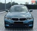 Синий БМВ 3 Серия, объемом двигателя 2 л и пробегом 72 тыс. км за 29499 $, фото 3 на Automoto.ua