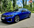 Синій БМВ 3 Серія, об'ємом двигуна 3 л та пробігом 100 тис. км за 42100 $, фото 1 на Automoto.ua