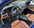 Синій БМВ 3 Серія, об'ємом двигуна 2 л та пробігом 60 тис. км за 13500 $, фото 9 на Automoto.ua