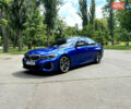 Синій БМВ 3 Серія, об'ємом двигуна 3 л та пробігом 100 тис. км за 42100 $, фото 3 на Automoto.ua