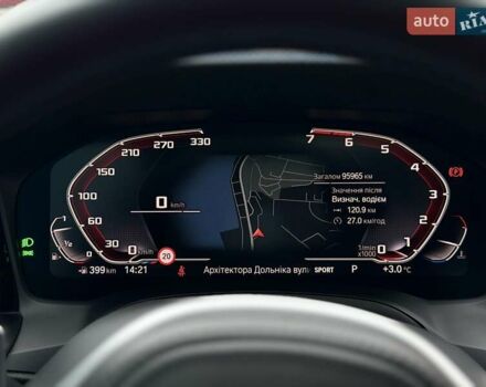 Синій БМВ 3 Серія, об'ємом двигуна 2 л та пробігом 96 тис. км за 33500 $, фото 22 на Automoto.ua