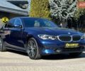 Синий БМВ 3 Серия, объемом двигателя 2 л и пробегом 40 тыс. км за 27999 $, фото 1 на Automoto.ua