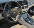 Синій БМВ 3 Серія, об'ємом двигуна 2 л та пробігом 50 тис. км за 11000 $, фото 12 на Automoto.ua