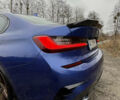 Синій БМВ 3 Серія, об'ємом двигуна 2 л та пробігом 82 тис. км за 28000 $, фото 20 на Automoto.ua