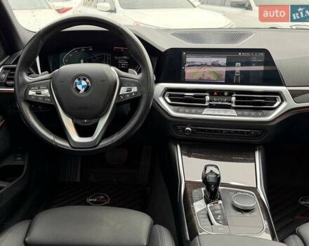 Синий БМВ 3 Серия, объемом двигателя 2 л и пробегом 70 тыс. км за 28500 $, фото 26 на Automoto.ua