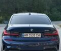 Синій БМВ 3 Серія, об'ємом двигуна 2 л та пробігом 130 тис. км за 32000 $, фото 5 на Automoto.ua
