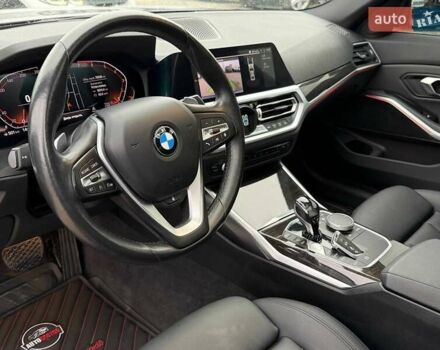 Синий БМВ 3 Серия, объемом двигателя 2 л и пробегом 70 тыс. км за 28500 $, фото 23 на Automoto.ua