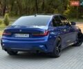 Синий БМВ 3 Серия, объемом двигателя 2 л и пробегом 90 тыс. км за 28500 $, фото 3 на Automoto.ua