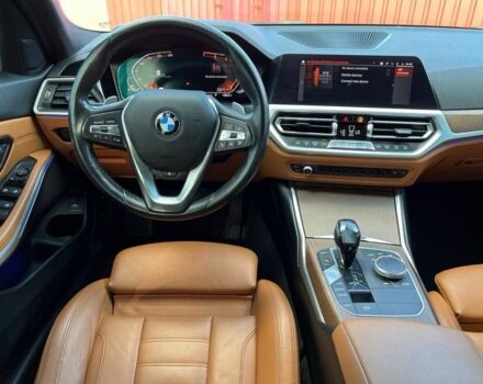 Синій БМВ 3 Серія, об'ємом двигуна 2 л та пробігом 96 тис. км за 25950 $, фото 11 на Automoto.ua