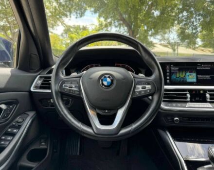 Синий БМВ 3 Серия, объемом двигателя 2 л и пробегом 43 тыс. км за 20300 $, фото 8 на Automoto.ua