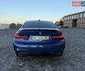 Синий БМВ 3 Серия, объемом двигателя 2 л и пробегом 124 тыс. км за 27900 $, фото 7 на Automoto.ua