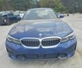 Синій БМВ 3 Серія, об'ємом двигуна 2 л та пробігом 56 тис. км за 7350 $, фото 4 на Automoto.ua