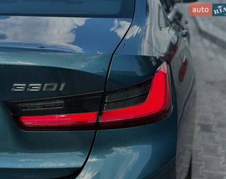 Синий БМВ 3 Серия, объемом двигателя 2 л и пробегом 72 тыс. км за 29499 $, фото 18 на Automoto.ua