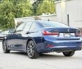 Синій БМВ 3 Серія, об'ємом двигуна 2 л та пробігом 50 тис. км за 11000 $, фото 4 на Automoto.ua