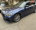 Синий БМВ 3 Серия, объемом двигателя 2 л и пробегом 47 тыс. км за 35500 $, фото 9 на Automoto.ua