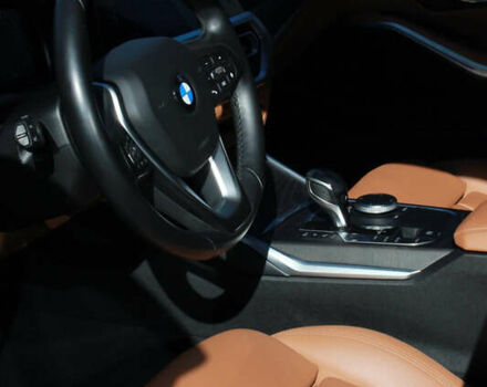 Синій БМВ 3 Серія, об'ємом двигуна 2 л та пробігом 127 тис. км за 34000 $, фото 6 на Automoto.ua