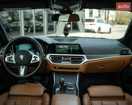 Синий БМВ 3 Серия, объемом двигателя 0 л и пробегом 105 тыс. км за 34500 $, фото 26 на Automoto.ua