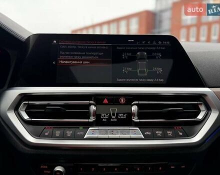 Синій БМВ 3 Серія, об'ємом двигуна 2 л та пробігом 96 тис. км за 33500 $, фото 32 на Automoto.ua