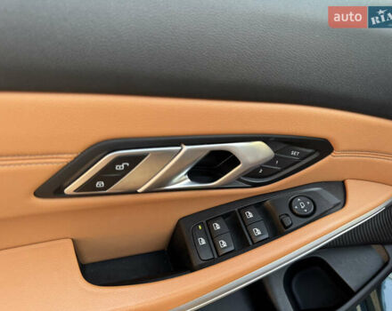 Синий БМВ 3 Серия, объемом двигателя 2 л и пробегом 260 тыс. км за 25000 $, фото 18 на Automoto.ua