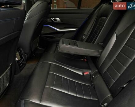 Синій БМВ 3 Серія, об'ємом двигуна 2 л та пробігом 96 тис. км за 33500 $, фото 42 на Automoto.ua