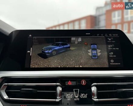 Синій БМВ 3 Серія, об'ємом двигуна 2 л та пробігом 96 тис. км за 33500 $, фото 31 на Automoto.ua