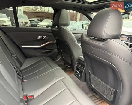 Синий БМВ 3 Серия, объемом двигателя 2 л и пробегом 70 тыс. км за 28500 $, фото 19 на Automoto.ua