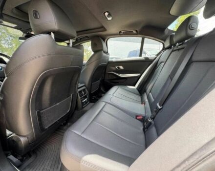 Синий БМВ 3 Серия, объемом двигателя 2 л и пробегом 43 тыс. км за 20300 $, фото 11 на Automoto.ua