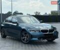 Синий БМВ 3 Серия, объемом двигателя 2 л и пробегом 72 тыс. км за 29499 $, фото 5 на Automoto.ua