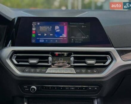 Синий БМВ 3 Серия, объемом двигателя 2 л и пробегом 72 тыс. км за 29499 $, фото 14 на Automoto.ua