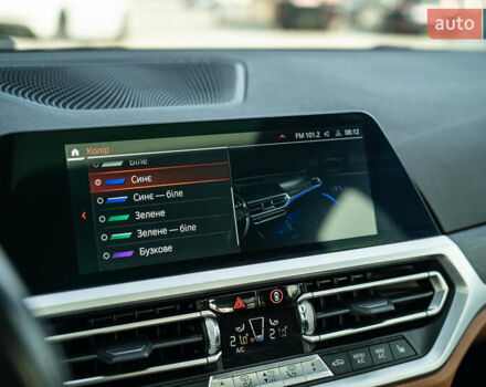 Синий БМВ 3 Серия, объемом двигателя 0 л и пробегом 105 тыс. км за 34500 $, фото 34 на Automoto.ua