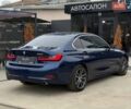 Синій БМВ 3 Серія, об'ємом двигуна 2 л та пробігом 91 тис. км за 26999 $, фото 3 на Automoto.ua