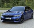 Синій БМВ 3 Серія, об'ємом двигуна 2 л та пробігом 90 тис. км за 28532 $, фото 1 на Automoto.ua