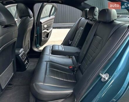 Синий БМВ 3 Серия, объемом двигателя 2 л и пробегом 72 тыс. км за 29499 $, фото 8 на Automoto.ua