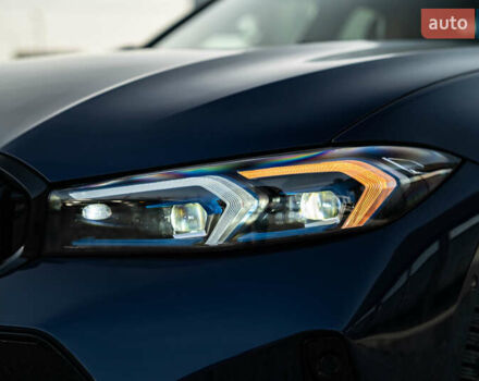 Синий БМВ 3 Серия, объемом двигателя 0 л и пробегом 105 тыс. км за 34500 $, фото 17 на Automoto.ua