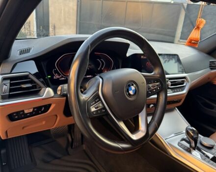 Синій БМВ 3 Серія, об'ємом двигуна 2 л та пробігом 260 тис. км за 26300 $, фото 6 на Automoto.ua