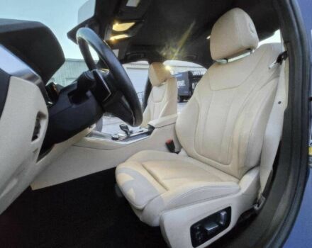 Синій БМВ 3 Серія, об'ємом двигуна 2 л та пробігом 50 тис. км за 11000 $, фото 11 на Automoto.ua