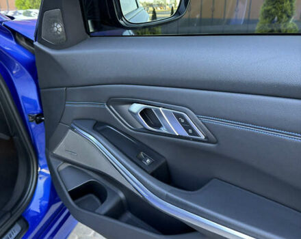 Синий БМВ 3 Серия, объемом двигателя 2 л и пробегом 77 тыс. км за 43000 $, фото 22 на Automoto.ua