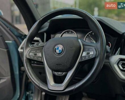 Синий БМВ 3 Серия, объемом двигателя 2 л и пробегом 72 тыс. км за 29499 $, фото 13 на Automoto.ua