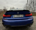 Синій БМВ 3 Серія, об'ємом двигуна 2 л та пробігом 82 тис. км за 28000 $, фото 8 на Automoto.ua