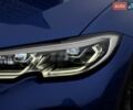Синій БМВ 3 Серія, об'ємом двигуна 2 л та пробігом 96 тис. км за 33500 $, фото 4 на Automoto.ua
